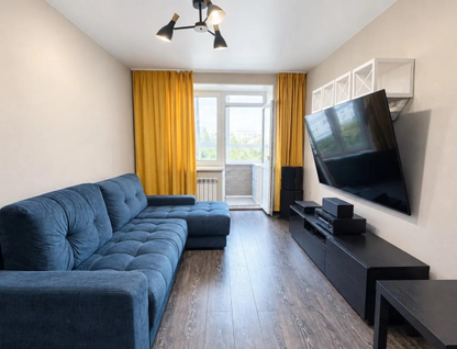 2-к. квартира, 54 м²