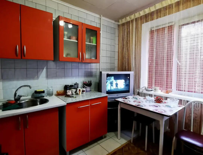 1-к. квартира, 35 м²