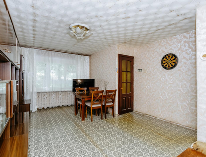 3-к. квартира, 55,3 м²