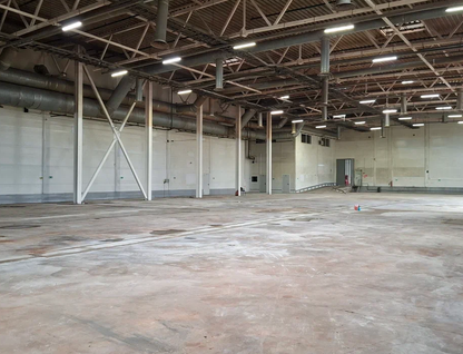 Производство, 4380 м²