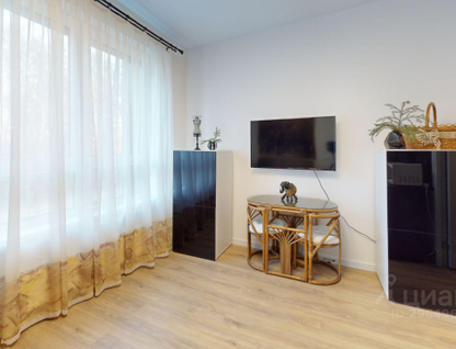 Студия, 18 м²