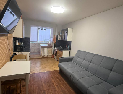 1-к. квартира, 34&nbsp;м²