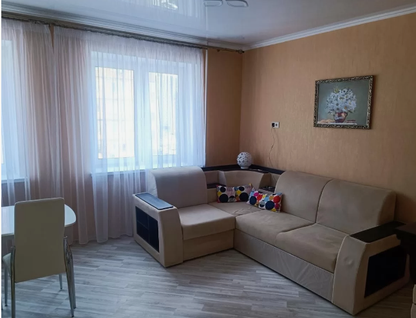 1-к. квартира, 49,3 м²