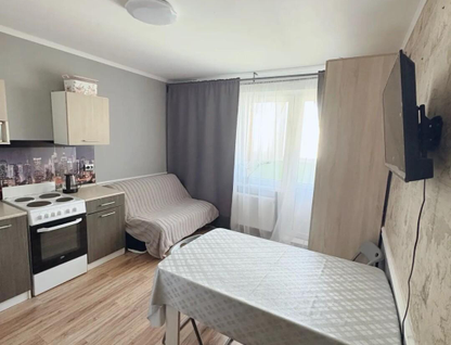 1-к. квартира, 34 м²