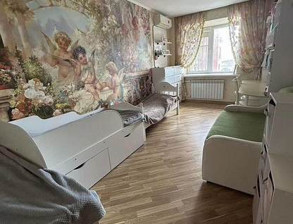 3-к. квартира, 107&nbsp;м²