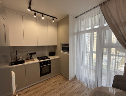 1-к. квартира, 33,7&nbsp;м²