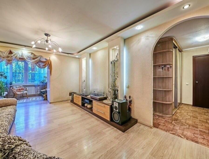 3-к. квартира, 93,9&nbsp;м²