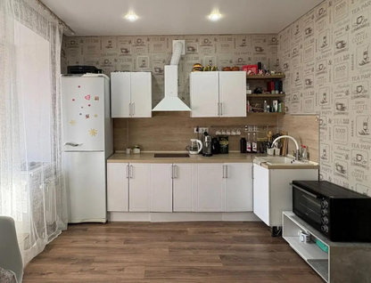 Студия, 37,4&nbsp;м²