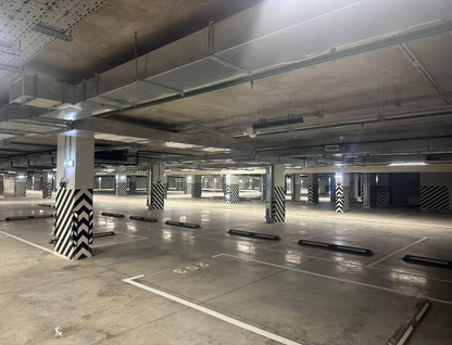 Машино-место, 13,3&nbsp;м²
