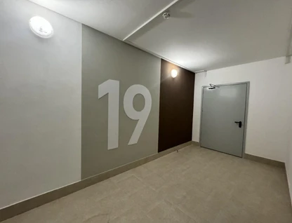 Студия, 24,3&nbsp;м²