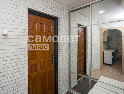 1-к. квартира, 30&nbsp;м²