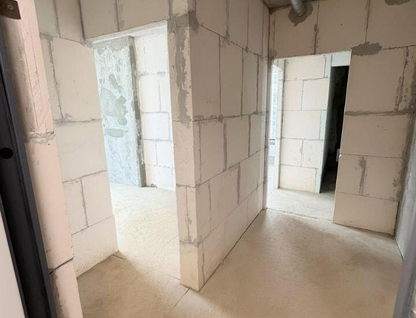 3-к. квартира, 61 м²