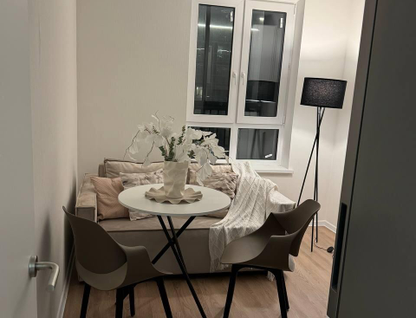 1-к. квартира, 43&nbsp;м²