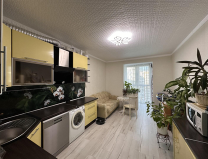 Студия, 22,9&nbsp;м²