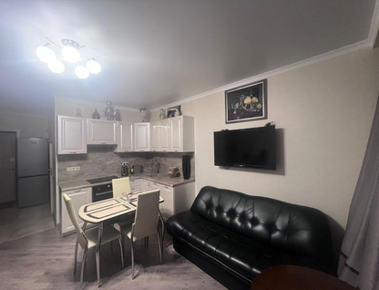 Студия, 28,8&nbsp;м²