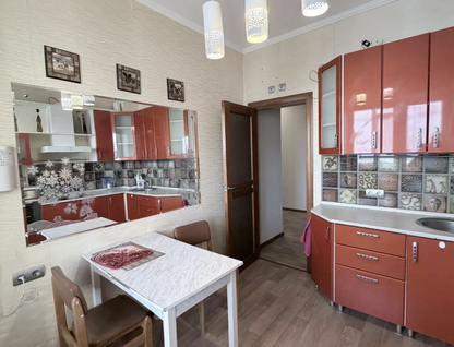 1-к. квартира, 40&nbsp;м²