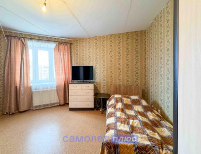 1-к. квартира, 34,6&nbsp;м²