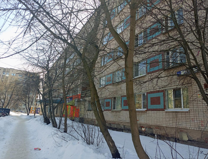 Студия, 12,9&nbsp;м²