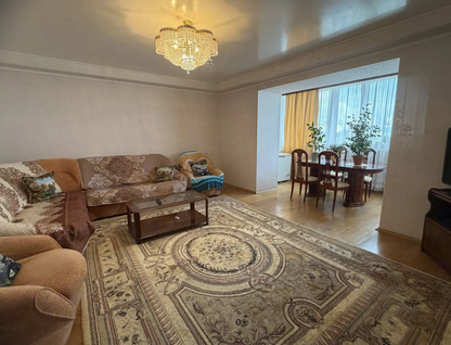 4-к. квартира, 127,2 м²