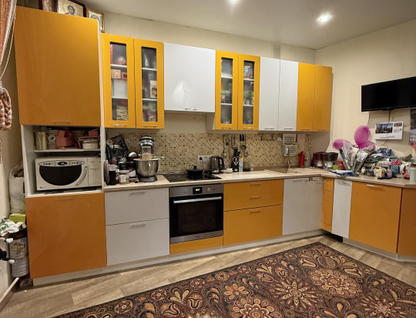 3-к. квартира, 75,5 м²