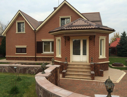 Трехэтажный дом, 356 м²