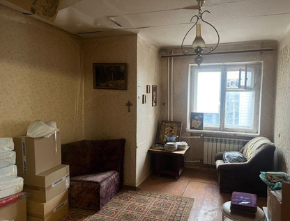 3-к. квартира, 59,8 м²