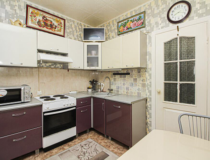 1-к. квартира, 38,5 м²