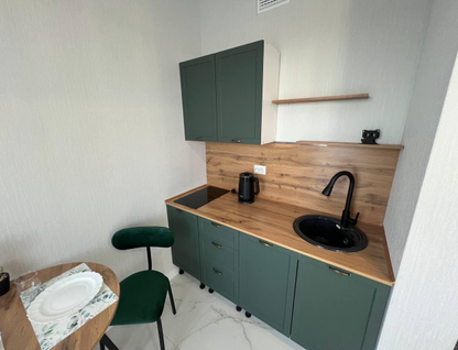 Студия, 23&nbsp;м²