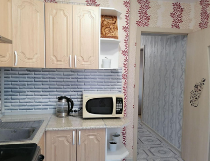 1-к. квартира, 36,2 м²