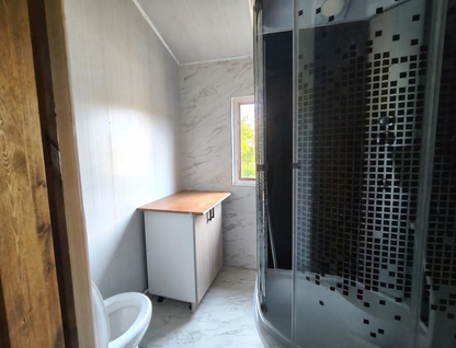 Одноэтажная дача, 592 м²