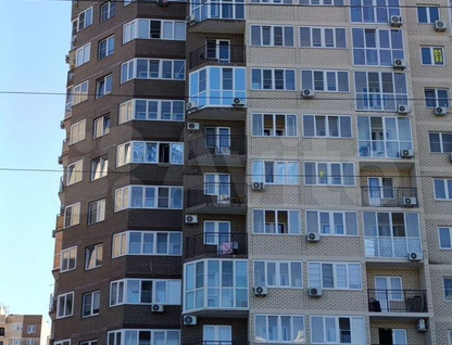 1-к. квартира, 36,6&nbsp;м²