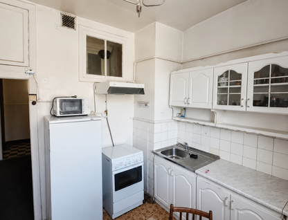 2-к. квартира, 54&nbsp;м²