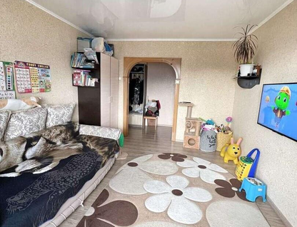 2-к. квартира, 52&nbsp;м²