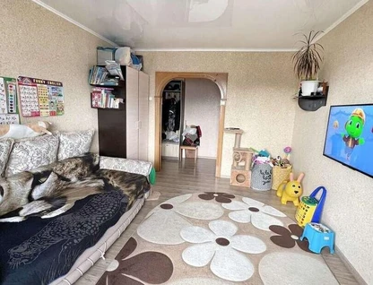 2-к. квартира, 52&nbsp;м²