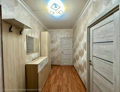 2-к. квартира, 51,7 м²
