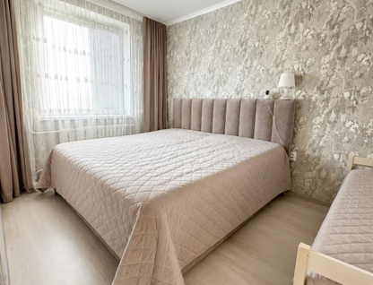 2-к. квартира, 52,4 м²