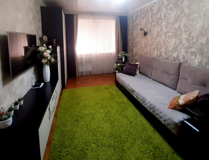 2-к. квартира, 45,6 м²