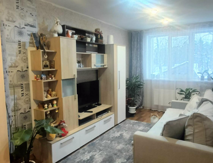 1-к. квартира, 35,4&nbsp;м²