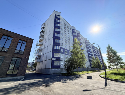 1-к. квартира, 36,8&nbsp;м²