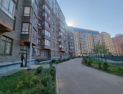 1-комнатная квартира, 31,8&nbsp;м²