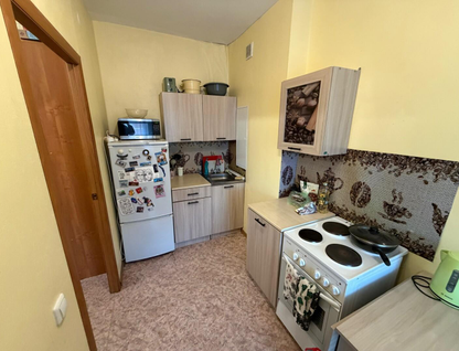 1-к. квартира, 37,9&nbsp;м²