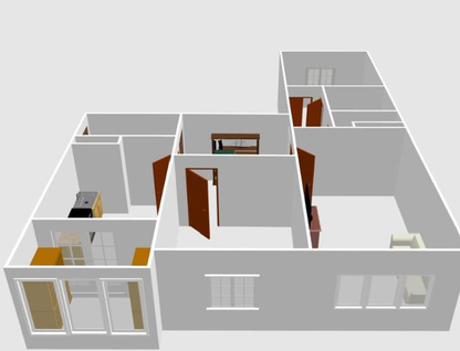 3-к. квартира, 76,9&nbsp;м²