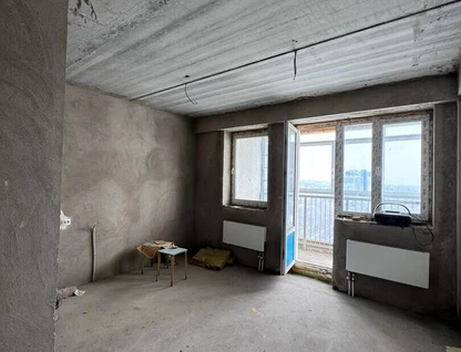 Студия, 35,7&nbsp;м²