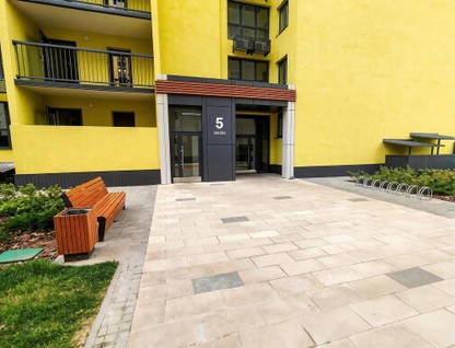 2-к. квартира, 40,5 м²