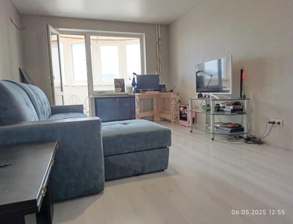 1-к. квартира, 38,3&nbsp;м²