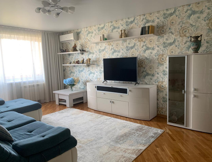 2-к. квартира, 67,8 м²