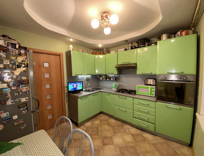 3-к. квартира, 67,2&nbsp;м²