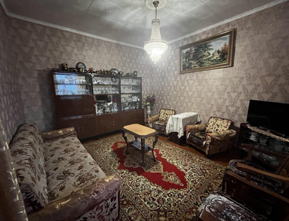 3-к. квартира, 49,4 м²