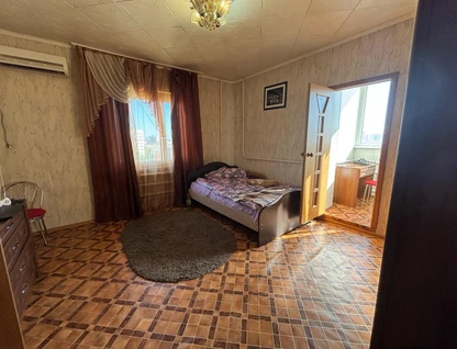 1-к. квартира, 42&nbsp;м²