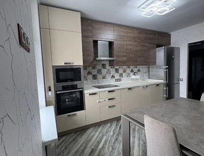 2-к. квартира, 60 м²